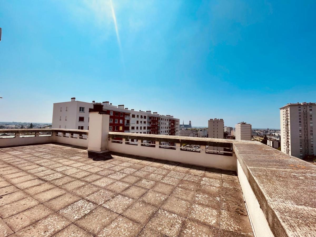T1 Bis - La Belle Vue Daire Orléans Dış mekan fotoğraf