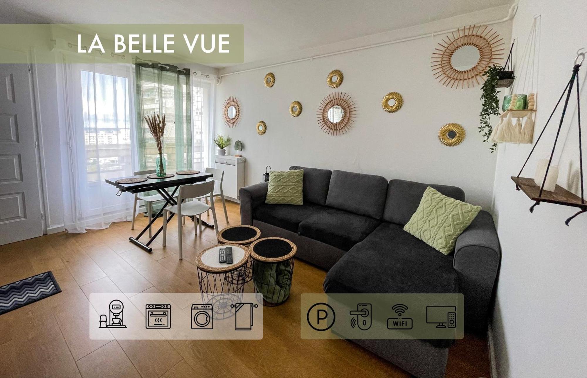 T1 Bis - La Belle Vue Daire Orléans Dış mekan fotoğraf