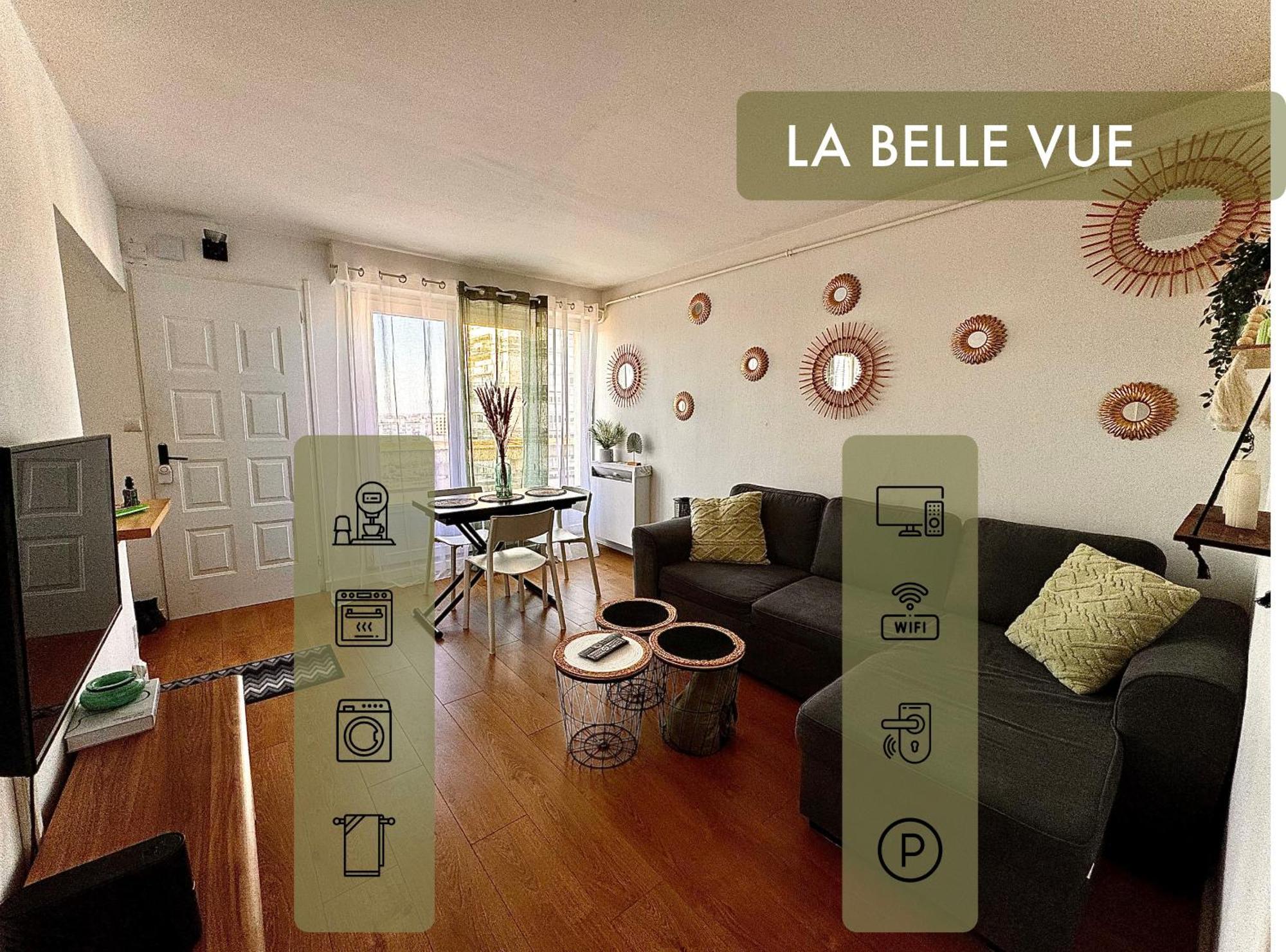 T1 Bis - La Belle Vue Daire Orléans Dış mekan fotoğraf